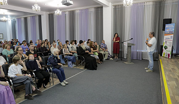 Презентация фильма о династии Балиных
