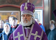 Епископ Варгашинский Пармен почислен на покой