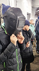 В Зауралье священник знакомил школьников с сельскохозяйственными профессиями