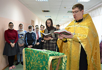 Православная смена в лагере «Зеркальный» подошла к концу