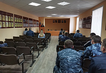 Председатель отдела по тюремному служению Курганской епархии иерей Андрей Верхотуров говорил о противодействии религиозному экстремизму