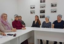 В Кургане члены клуба православных женщин обсудили настоящую любовь между супругами