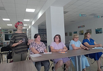 В Варгашах прошло заседание оргкомитета духовно–просветительского центра Успенского прихода