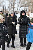 Четвёртый зимний слёт православной молодежи
