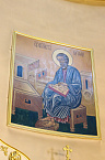 Митрополит Даниил посетил Крестовоздвиженский  приход Шадринской епархии