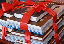 Библиотека Курганской епархии проводит благотворительную акцию «Книга – лучший подарок»
