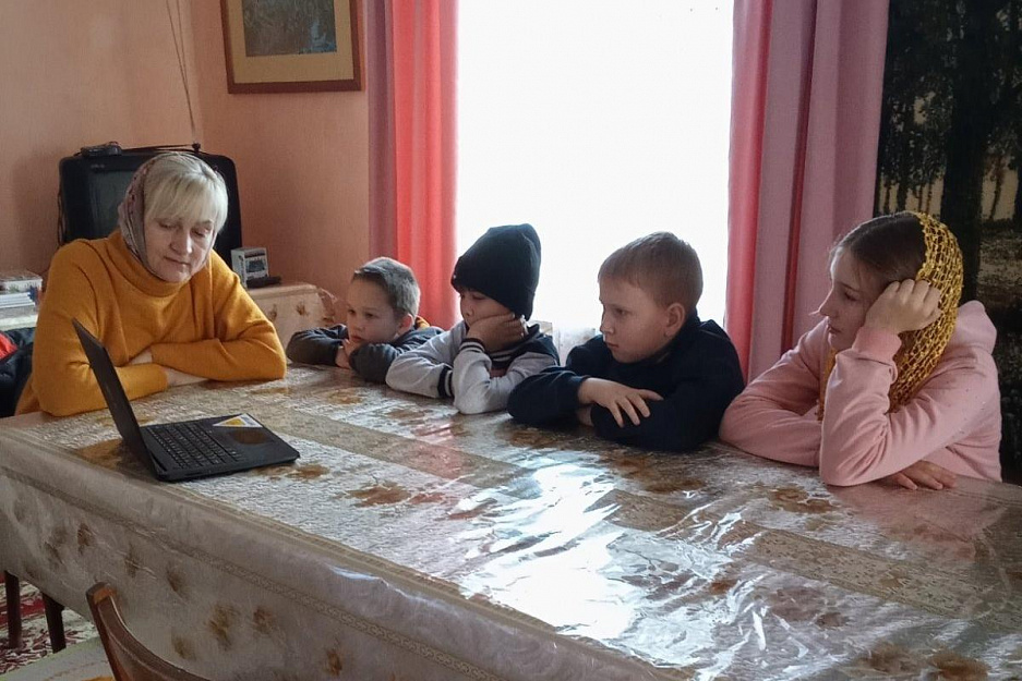 В храме микрорайона Черёмухово начала работу воскресная школа