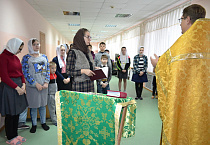 Православная смена в лагере «Зеркальный» подошла к концу