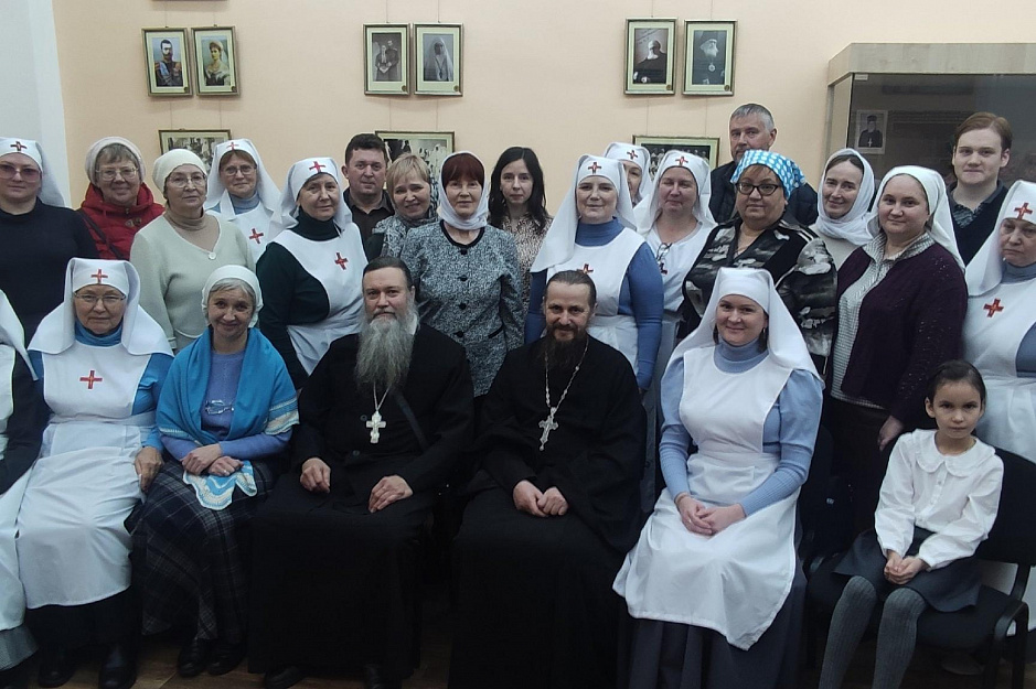 В Порт-Артурском храме города Кургана состоялся региональный этап Рождественских чтений