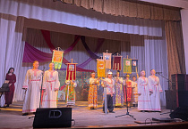 XIII фестиваль «Солнечный зайчик» прошёл в Кургане
