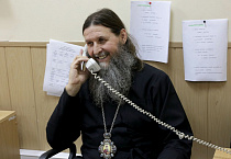 Митрополит Даниил ответил на вопросы слушателей в прямом эфире «Радио России Курган»