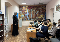 В селе Мокроусово прошли Рождественские чтения