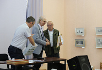 Секретарь Курганской епархии принял участие в заседании Ассамблеи народов Зауралья