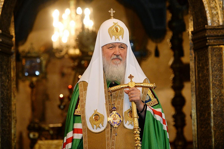 Курганская епархия присоединилась к онлайн-поздравлениям Святейшего Патриарха Кирилла с 75-летием