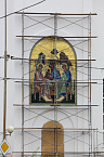 Полы Троицкого собора в Кургане отделают итальянским керамогранитом
