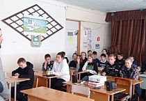 В Зауралье фильм «Адмирал Ушаков» посмотрели и обсудили в двух сельских школах