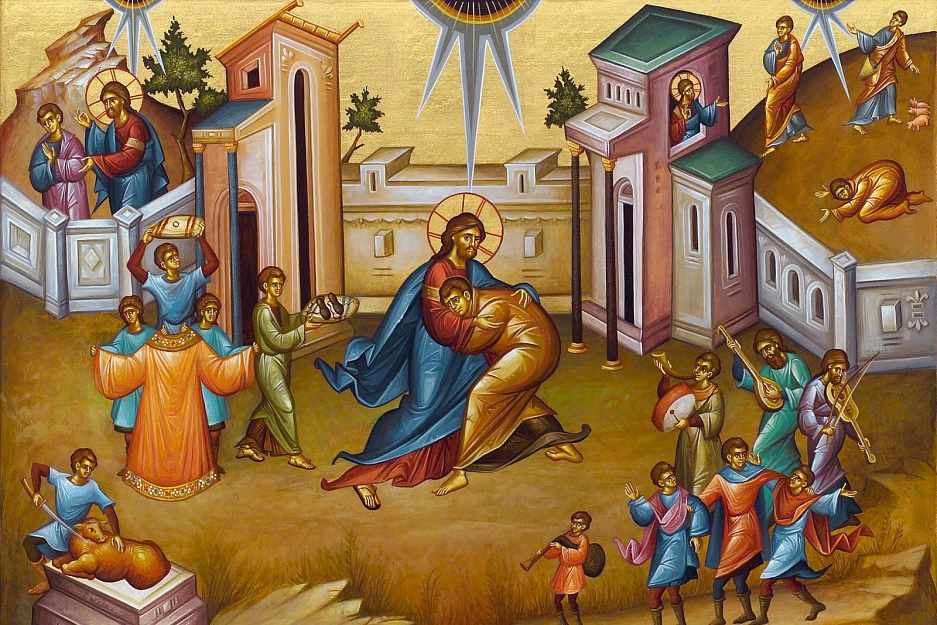 Митрополит Даниил в Неделю о блудном сыне совершит Литургия в Александро-Невском соборе