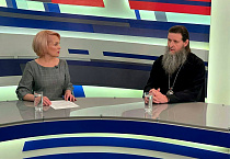 Митрополит Даниил рассказал в интервью ГТРК о принесении мощей преподобного Сергия Радонежского