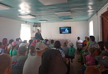 Школьники из Гладковского побывали с экскурсией в местном храме