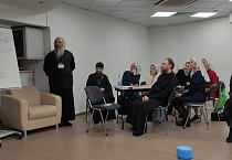 Представители Курганской епархии приняли участие в семинаре по развитию добровольческого и сестринского служения