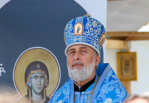 Казанский Чимеевский монастырь отметил престольный праздник