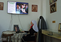 В курганском храме говорили о семье как школе любви