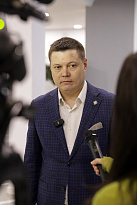 В библиотеке Югова прошла презентация фильма об Исаеве