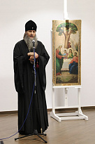 День православной иконы в художественном музее