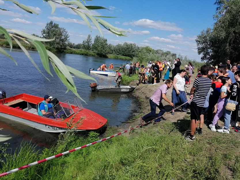 В селе Глядянское состоится традиционный летний слёт православной молодёжи