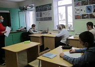 В православной школе Кургана вновь побывали библиотекари из «Потанинки»