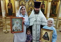 Годовое собрание сестёр милосердия прошло в Порт-Артурском храме