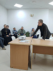 В Троицком соборе Кургана говорили о событиях Смутного времени