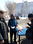 В Кургане продолжает действовать православный  благотворительный проект «Сквер Милосердия» – территория добрых дел»