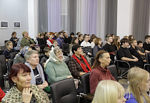В Юговке состоялась презентация  итогового фильма Курганской епархии из цикла «На линии жизни»