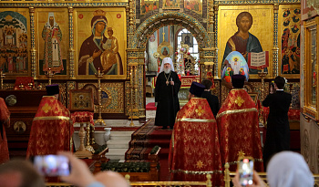 XXII межрегиональный фестиваль «Православие и СМИ» в Тобольске