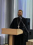 Священник Курганской епархии выступил на заседании Ассамблеи народов Зауралья