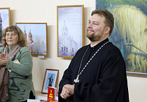 В Кургане открылась выставка, посвященная 800-летию святого Александра Невского