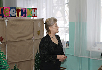 В селе Черёмухово волонтёры Петропавловского храма показали первоклассникам кукольный спектакль