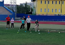  В Кургане учащиеся православной гимназии продолжают знакомство со старинной командной игрой