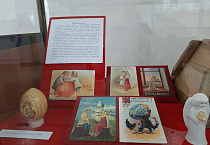 Курганский краеведческий музей внёс свой вклад в епархиальный Пасхальный фестиваль