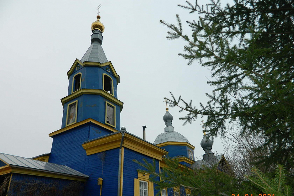 Паломники Курганской епархии побывали в храме, который Иоанн Кронштадтский назвал «кривеньким»