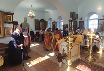 В День трезвости в Курганском наркодиспансере прошла передвижная выставка