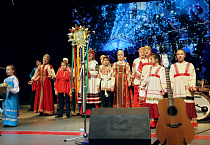 Святочные дни в Кургане отметили большим православным концертом в стенах филармонии