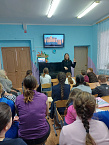 Участники проекта «Семья – союз родных сердец» обсудили фильм о Кургане