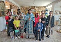В Курганской епархии подвели итоги акции «В добрые руки!»