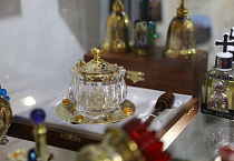 «Добрый свет Рождества» засветил в Кургане в 16-й раз: выставка-ярмарка приглашает гостей