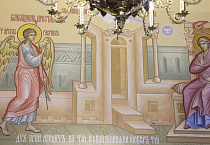 Митрополит Даниил возглавил Литургию в Свято-Введенском женском монастыре села Верхняя Теча