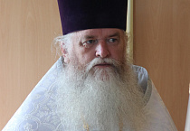 Протоиерей Павел Балин