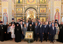 Сегодня Императорское Православное Палестинское общество отмечает день рождения 