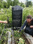 Варгашинский священник посетил дальние села муниципального округа